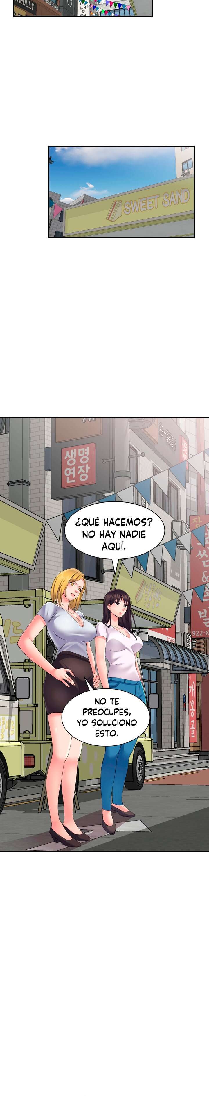 Sobrinas Bandidas Capítulo 5 - Página 19 en español