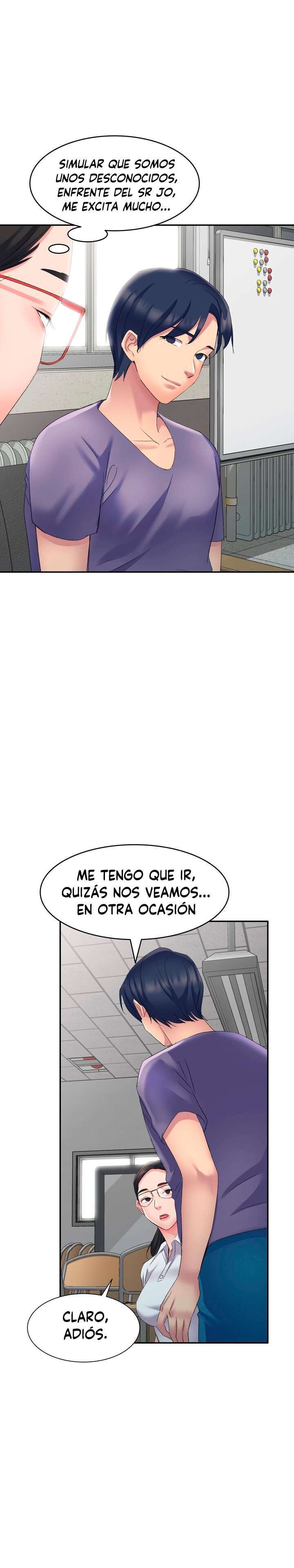 Sobrinas Bandidas Capítulo 5 - Página 24 en español