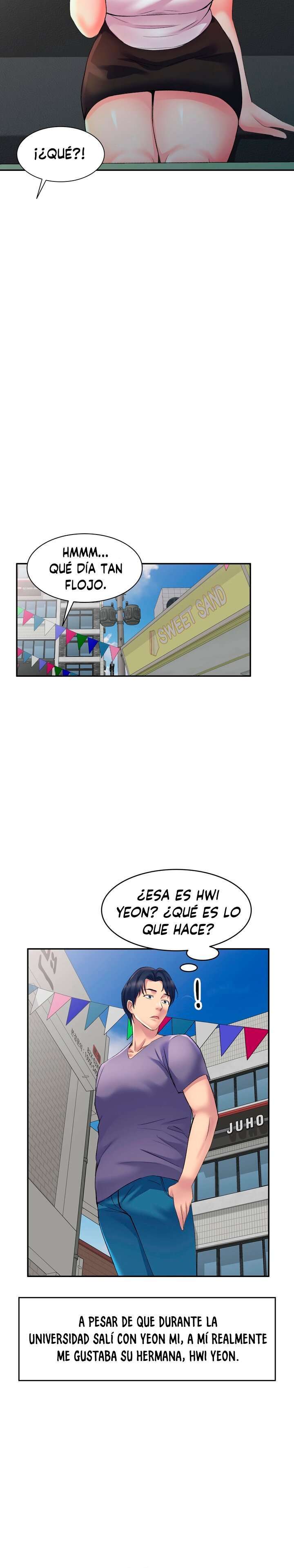 Sobrinas Bandidas Capítulo 5 - Página 28 en español