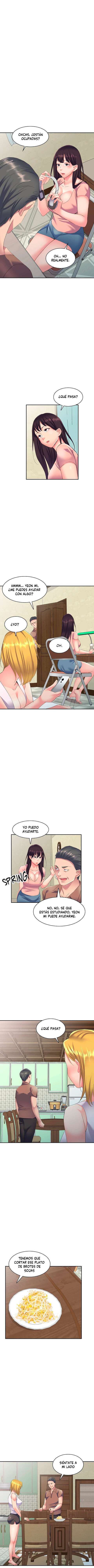 Sobrinas Bandidas Capítulo 6 - Página 9 en español