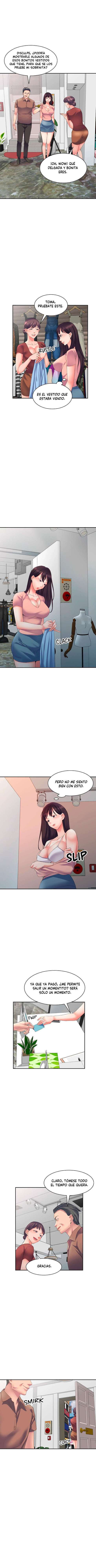 Sobrinas Bandidas Capítulo 7 - Página 4 en español
