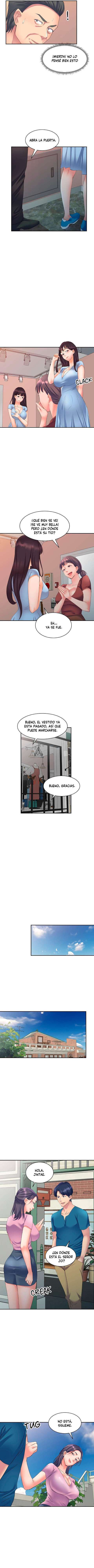 Sobrinas Bandidas Capítulo 7 - Página 7 en español