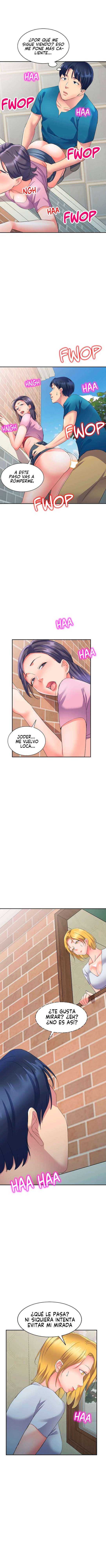 Sobrinas Bandidas Capítulo 8 - Página 3 en español