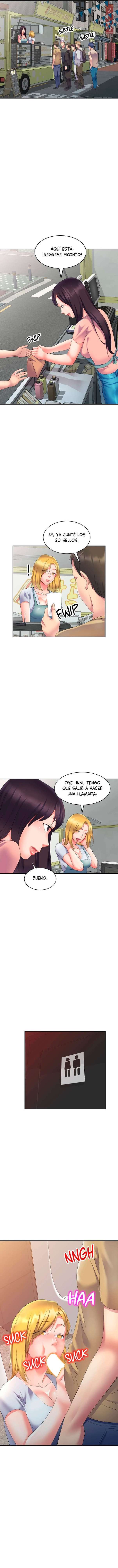 Sobrinas Bandidas Capítulo 9 - Página 11 en español