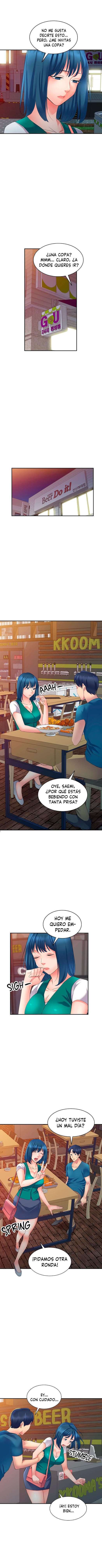 Sobrinas Bandidas Capítulo 9 - Página 3 en español