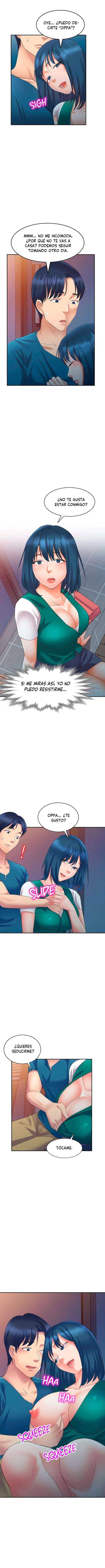 Sobrinas Bandidas Capítulo 9 - Página 5 en español