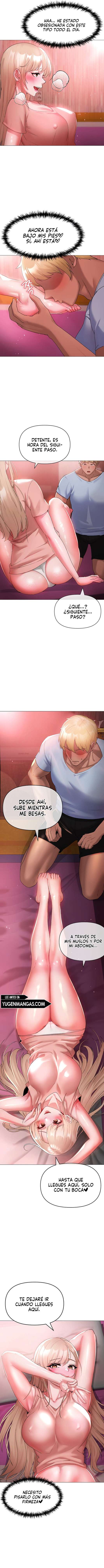 Sol Dorado Capítulo 11 - Página 3 en español