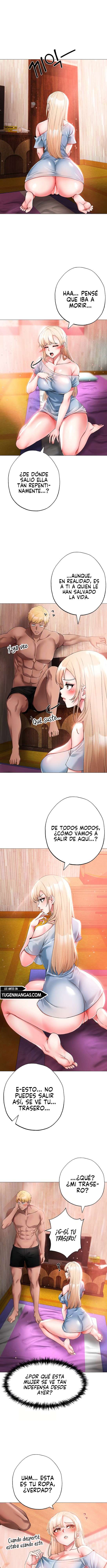 Sol Dorado Capítulo 13 - Página 4 en español