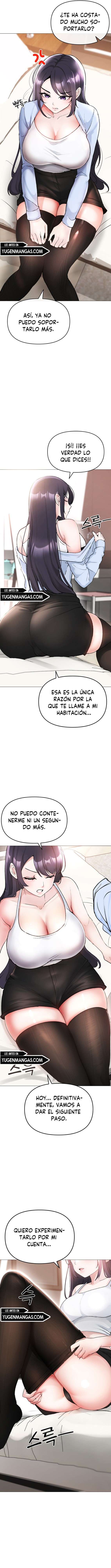 Sol Dorado Capítulo 2 - Página 12 en español