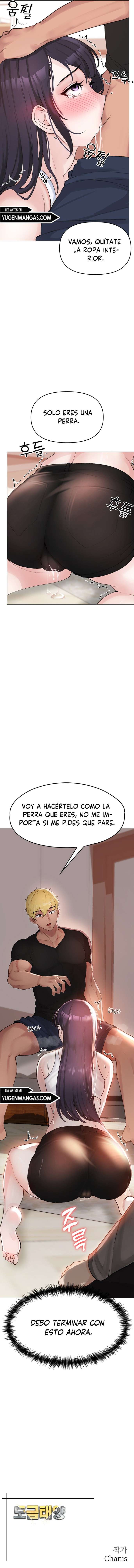 Sol Dorado Capítulo 2 - Página 22 en español