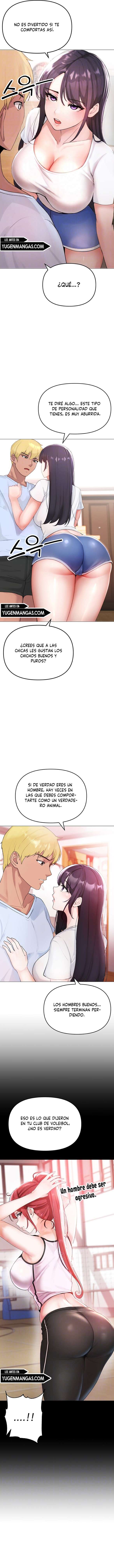Sol Dorado Capítulo 2 - Página 4 en español