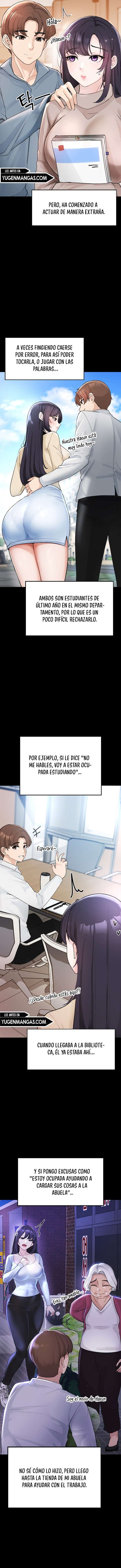Sol Dorado Capítulo 2 - Página 6 en español