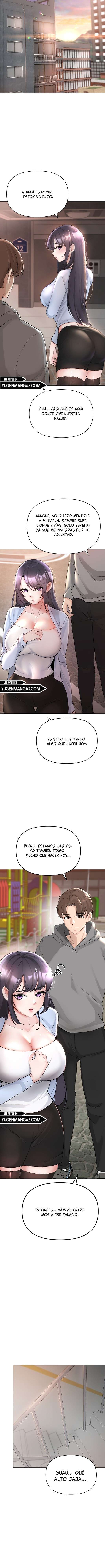 Sol Dorado Capítulo 2 - Página 9 en español