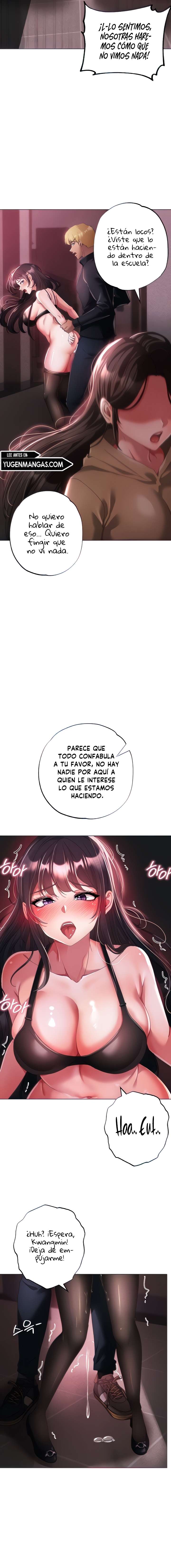 Sol Dorado Capítulo 23 - Página 3 en español