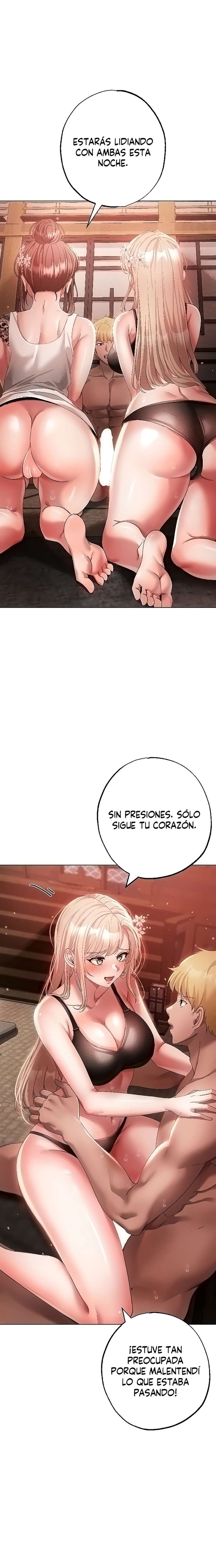 Sol Dorado Capítulo 28 - Página 4 en español