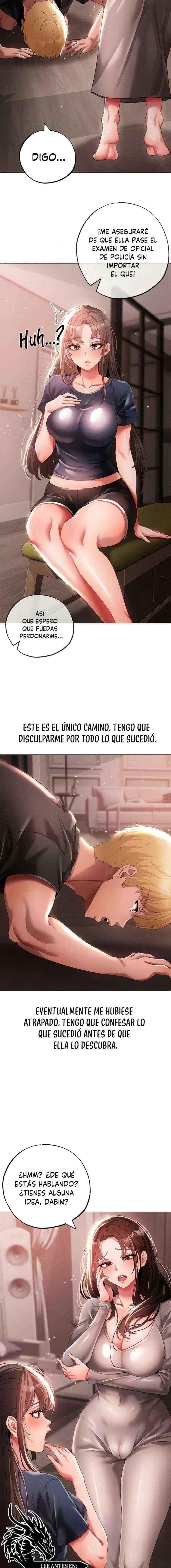 Sol Dorado Capítulo 49 - Página 3 en español