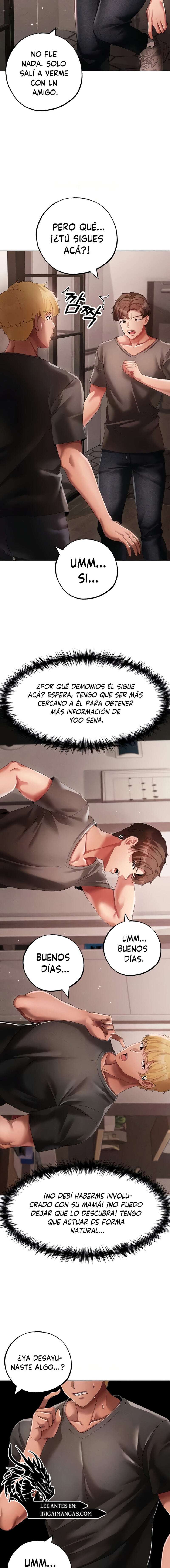 Sol Dorado Capítulo 49 - Página 9 en español