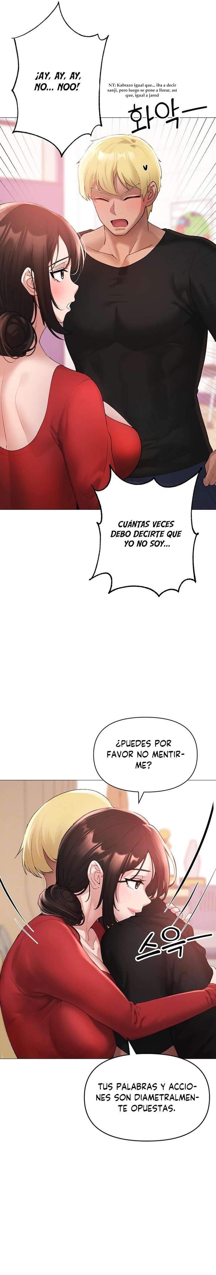 Sol Dorado Capítulo 6 - Página 4 en español