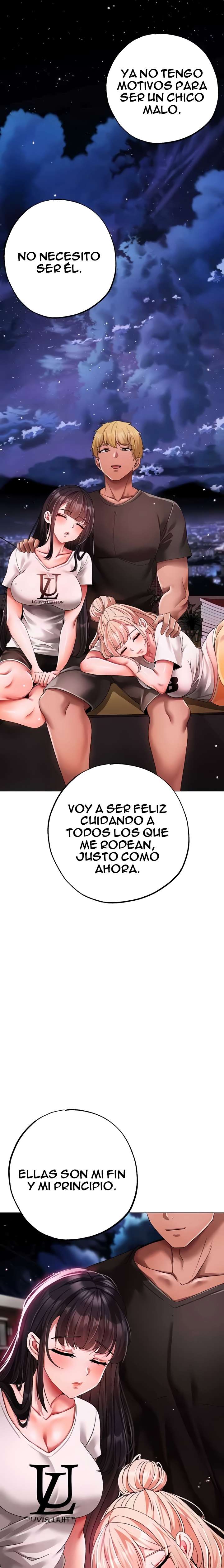 Sol Dorado Capítulo 65 - Página 32 en español