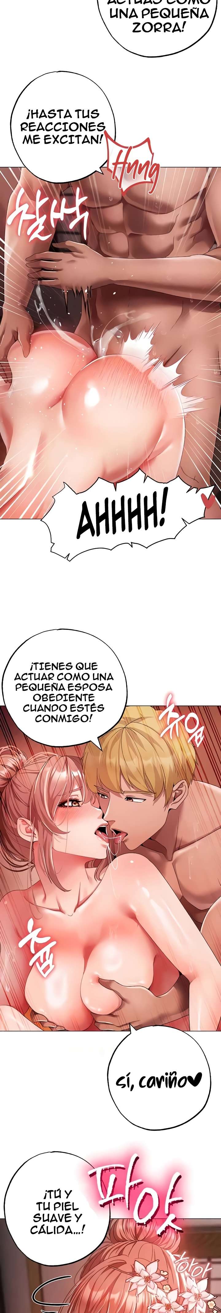 Sol Dorado Capítulo 65 - Página 5 en español