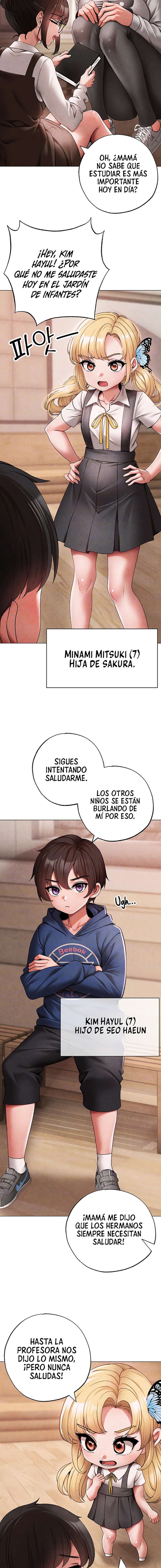 Sol Dorado Capítulo 67 - Página 4 en español
