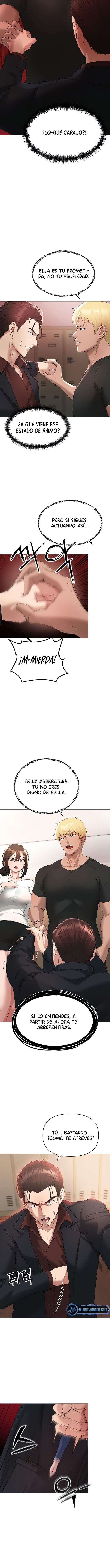 Sol Dorado Capítulo 7 - Página 3 en español