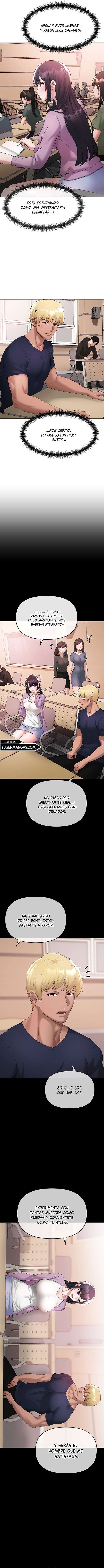 Sol Dorado Capítulo 9 - Página 9 en español