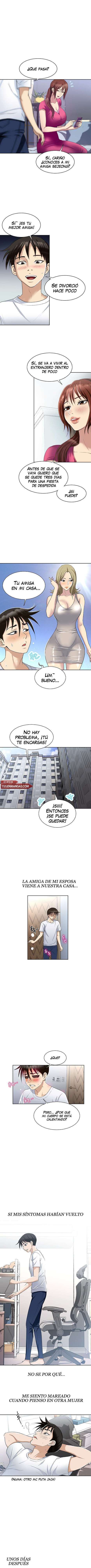 Solamente Una Vez Capítulo 2 - Página 4 en español
