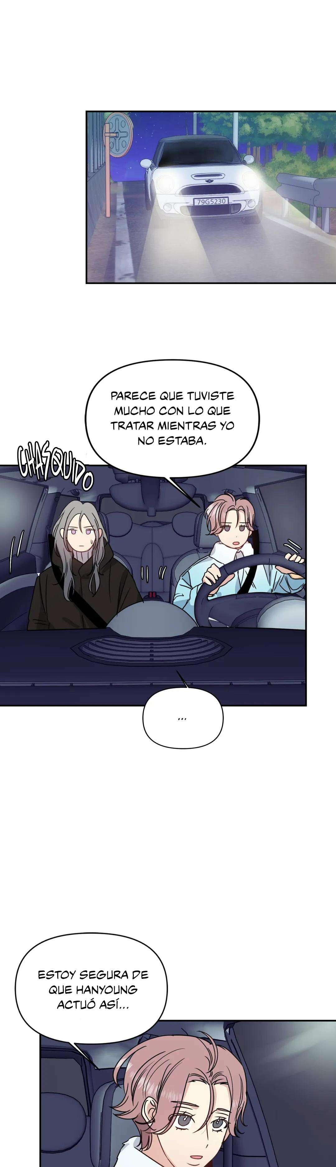 Solo dame un hijo Capítulo 21 - Página 11 en español