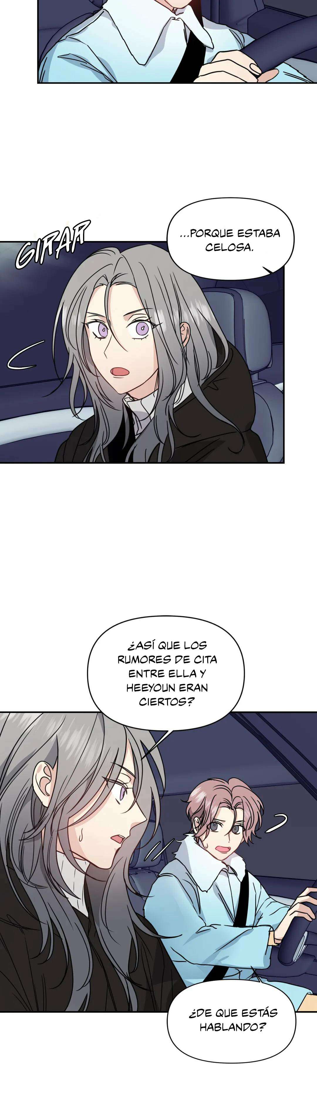 Solo dame un hijo Capítulo 21 - Página 12 en español