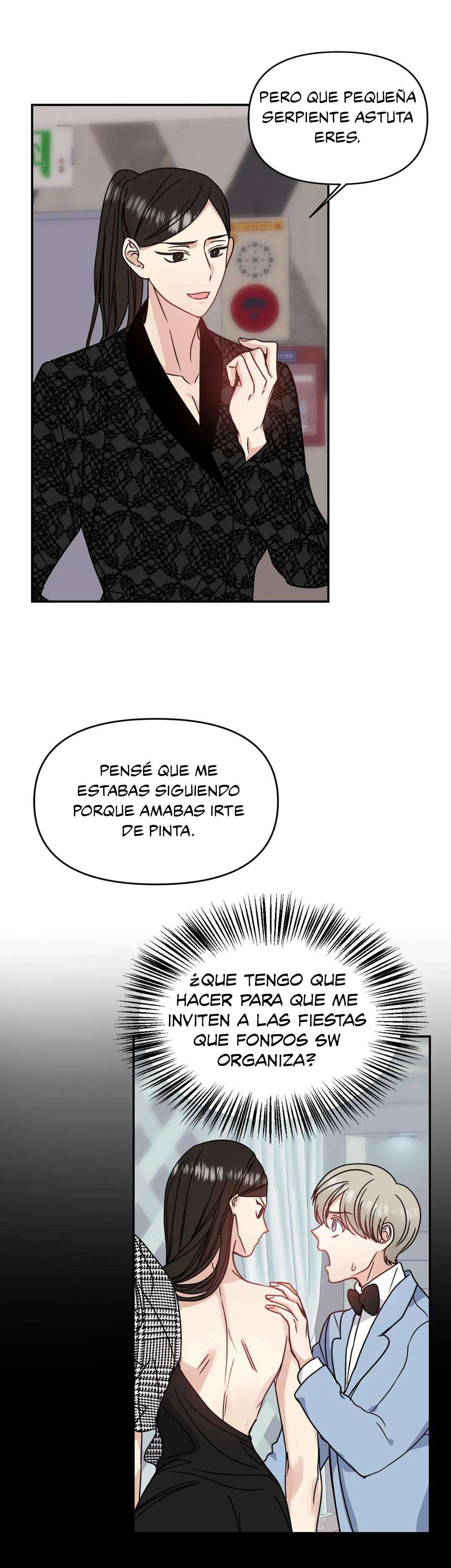 Solo dame un hijo Capítulo 21 - Página 17 en español