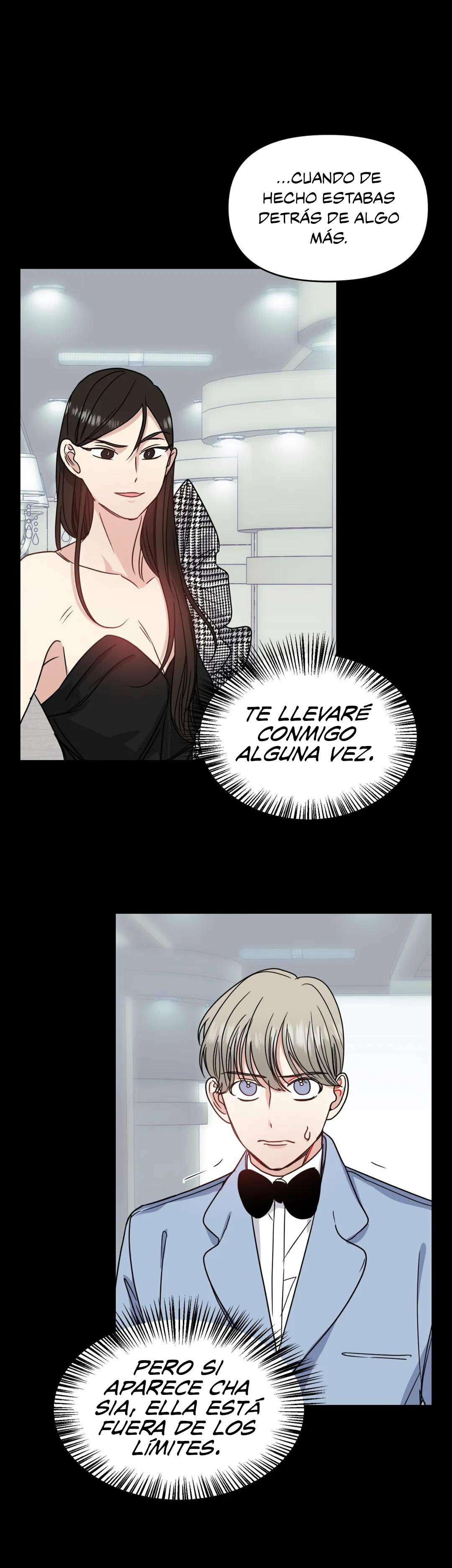 Solo dame un hijo Capítulo 21 - Página 18 en español