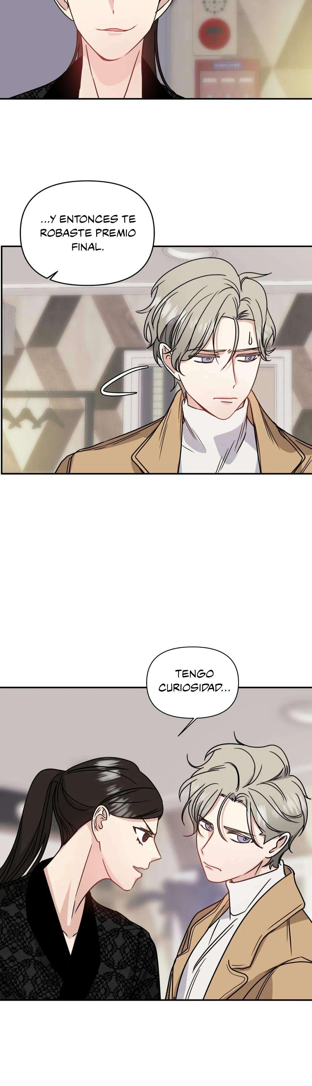Solo dame un hijo Capítulo 21 - Página 20 en español