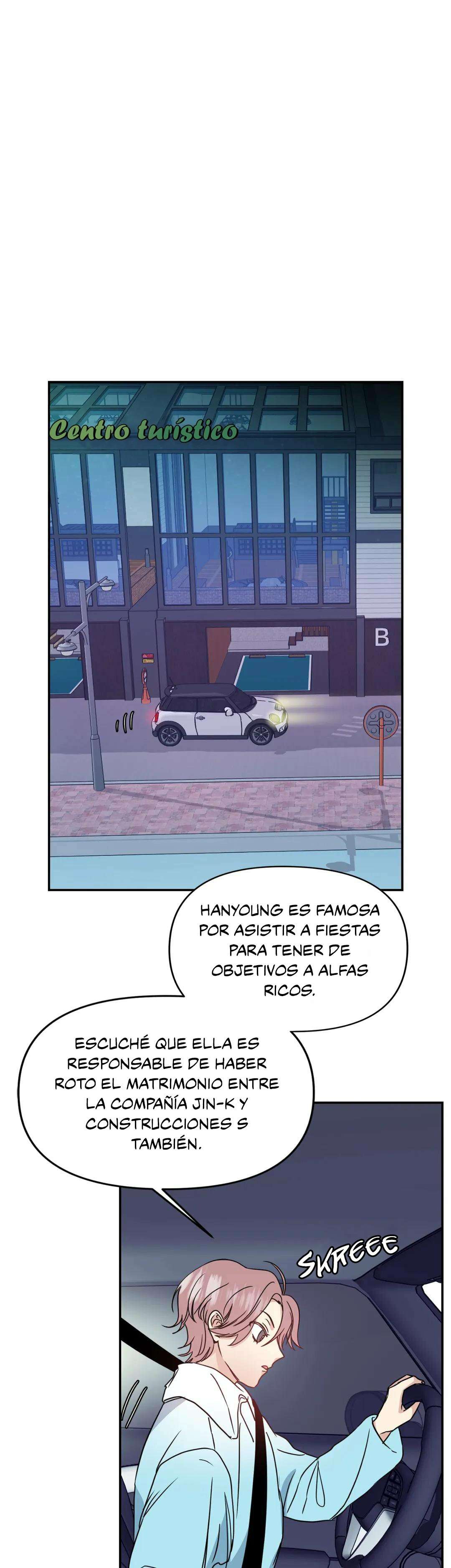 Solo dame un hijo Capítulo 21 - Página 23 en español