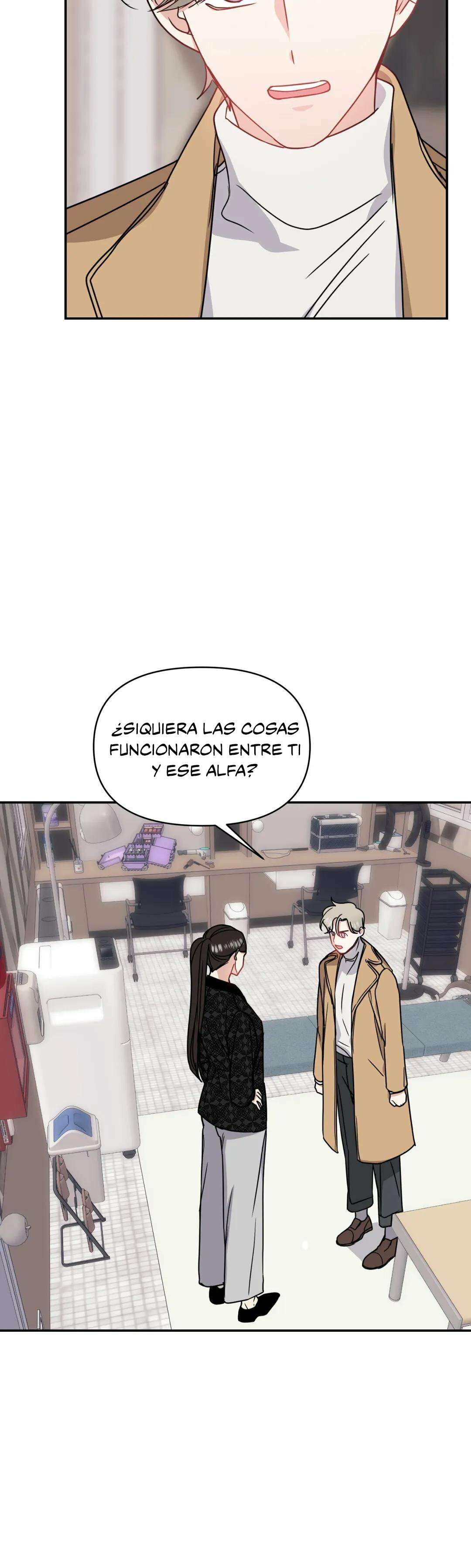 Solo dame un hijo Capítulo 21 - Página 26 en español