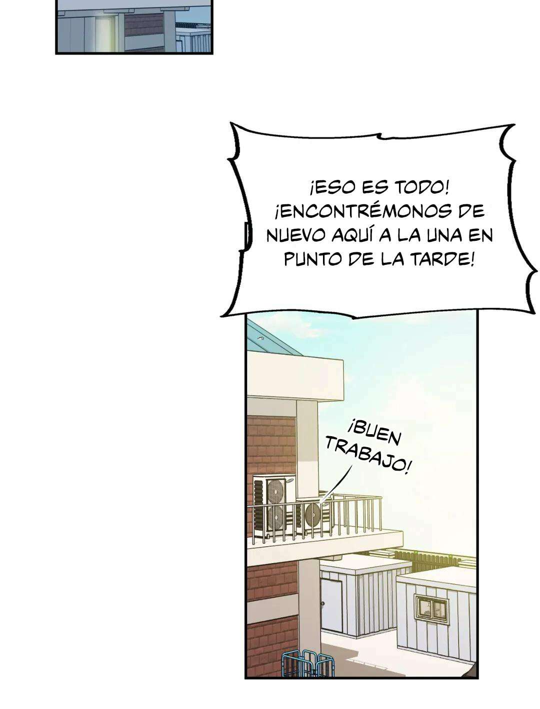 Solo dame un hijo Capítulo 21 - Página 32 en español