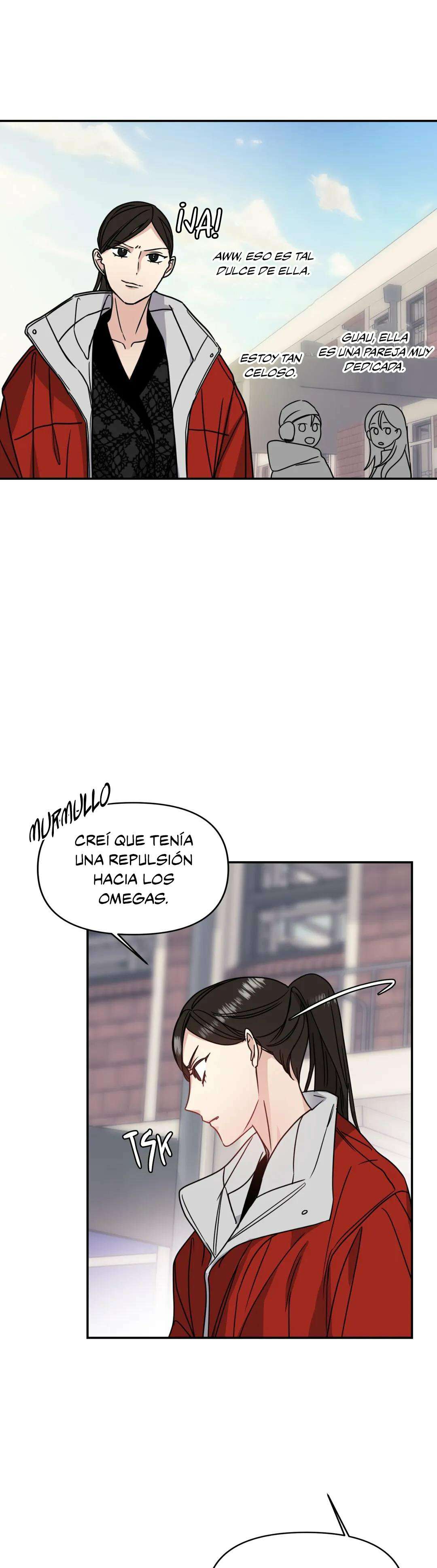 Solo dame un hijo Capítulo 21 - Página 37 en español