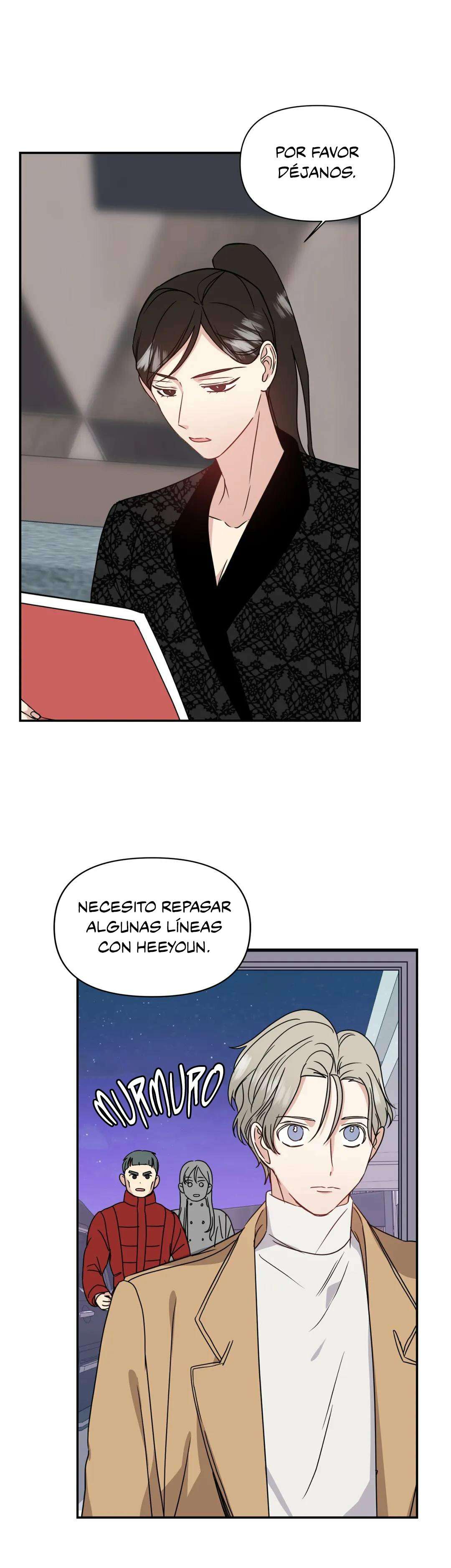 Solo dame un hijo Capítulo 21 - Página 5 en español