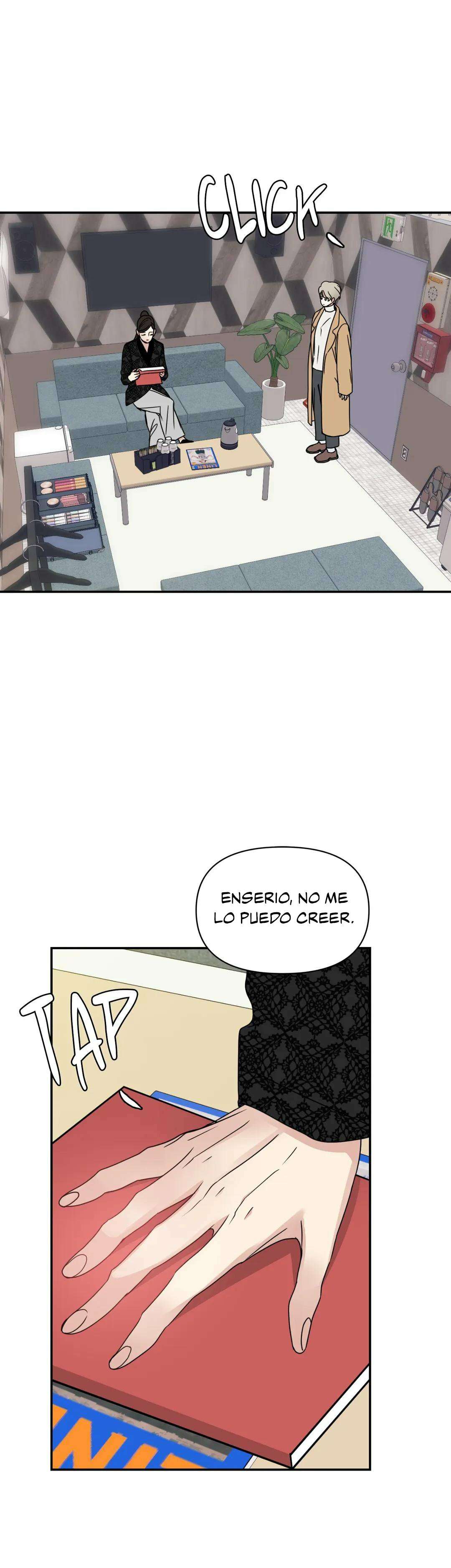 Solo dame un hijo Capítulo 21 - Página 6 en español