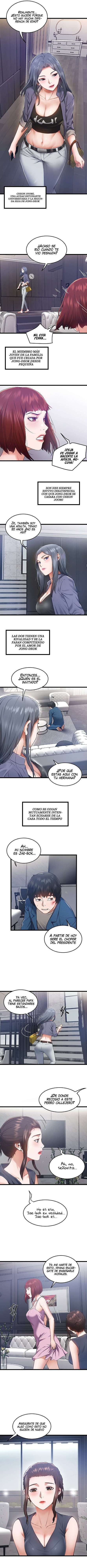 Soltero en el Campo Capítulo 3 - Página 5 en español