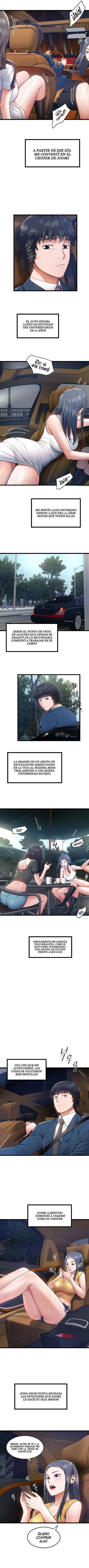 Soltero en el Campo Capítulo 5 - Página 3 en español