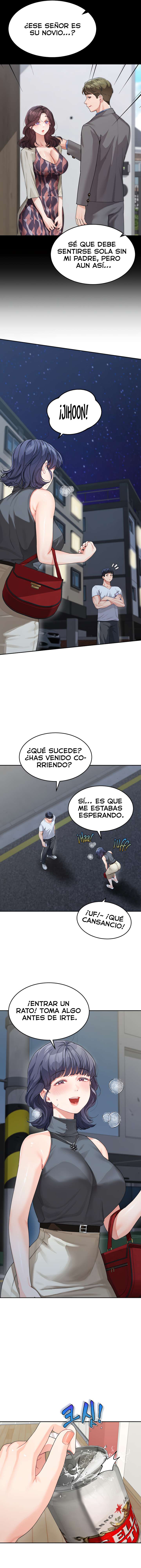 Son mi Madre y mi Hermana Capítulo 13 - Página 13 en español