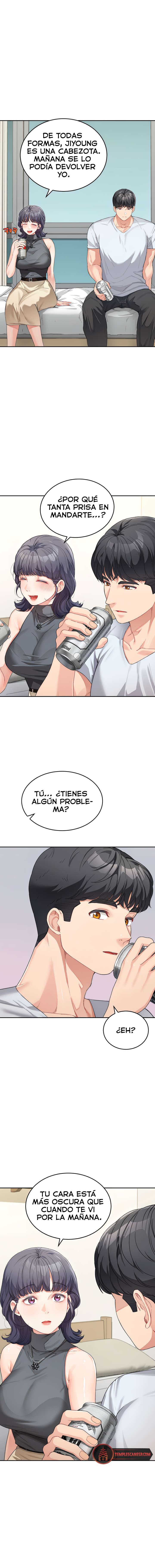 Son mi Madre y mi Hermana Capítulo 13 - Página 14 en español