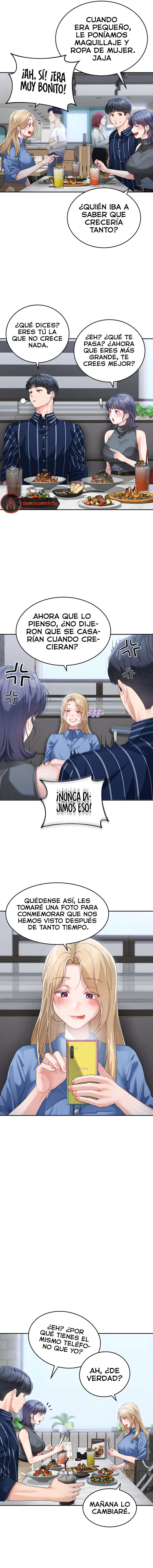 Son mi Madre y mi Hermana Capítulo 13 - Página 3 en español