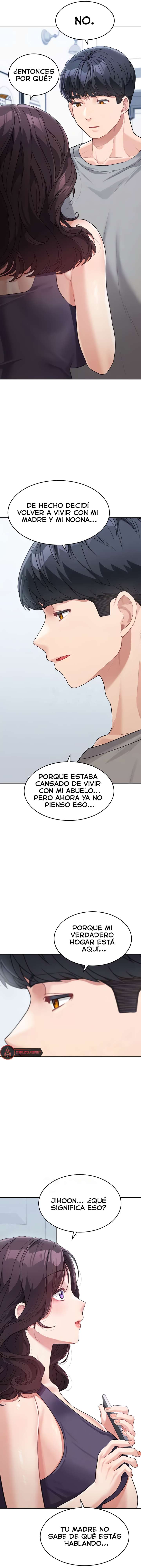 Son mi Madre y mi Hermana Capítulo 19 - Página 3 en español