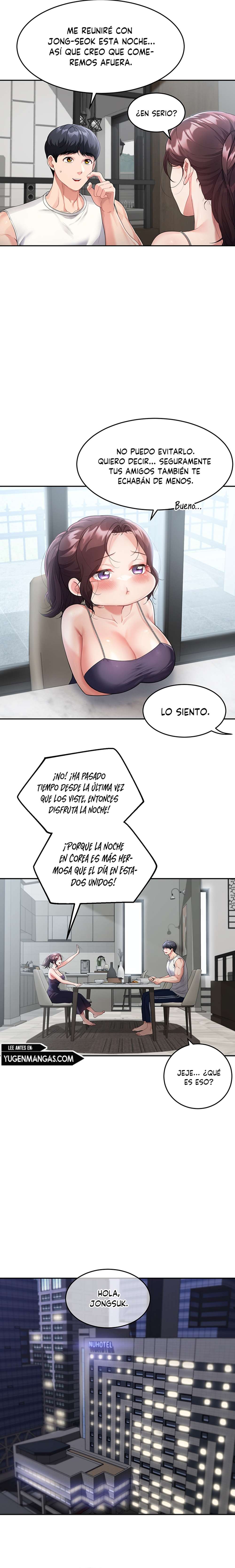 Son mi Madre y mi Hermana Capítulo 2 - Página 10 en español