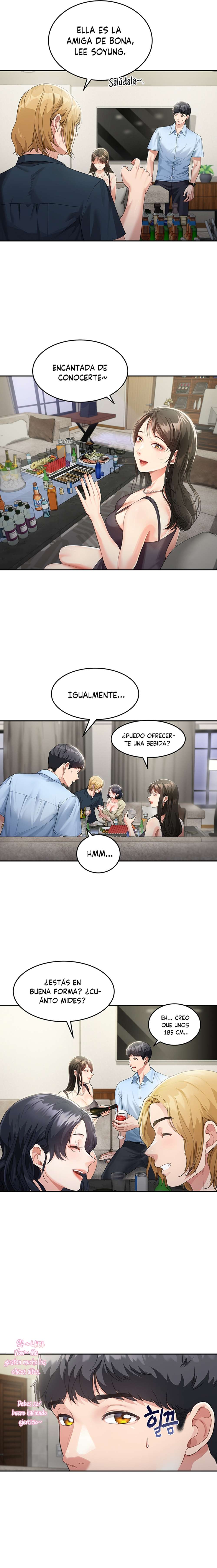 Son mi Madre y mi Hermana Capítulo 2 - Página 13 en español