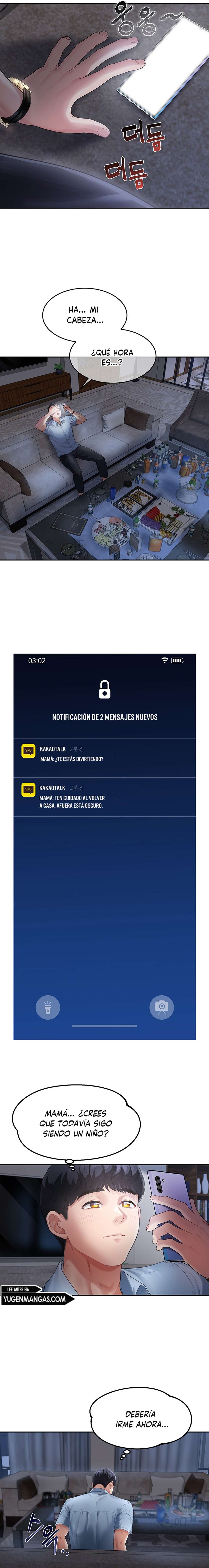 Son mi Madre y mi Hermana Capítulo 2 - Página 16 en español