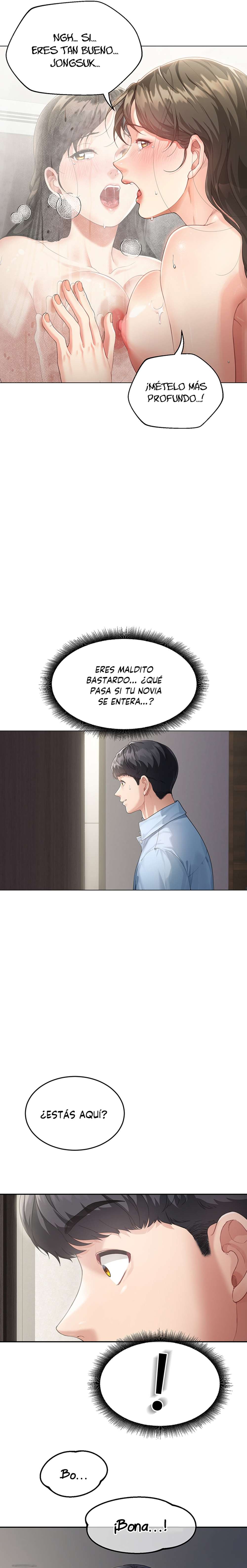 Son mi Madre y mi Hermana Capítulo 2 - Página 19 en español