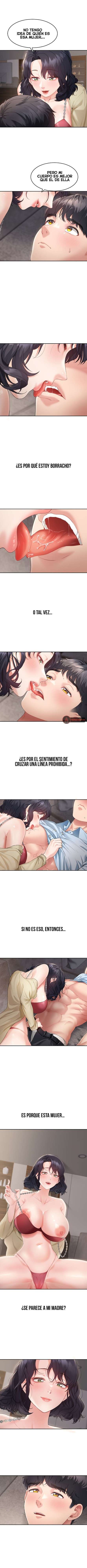 Son mi Madre y mi Hermana Capítulo 3 - Página 4 en español